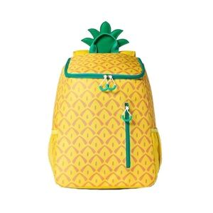 14.4qt Backpack Cooler Pineapple -
Sun Squad